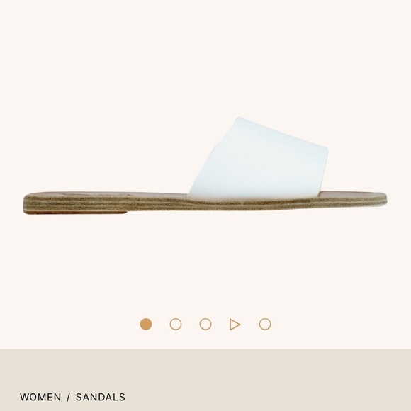 Ancient Greek Sandals - Picture 6 of 7